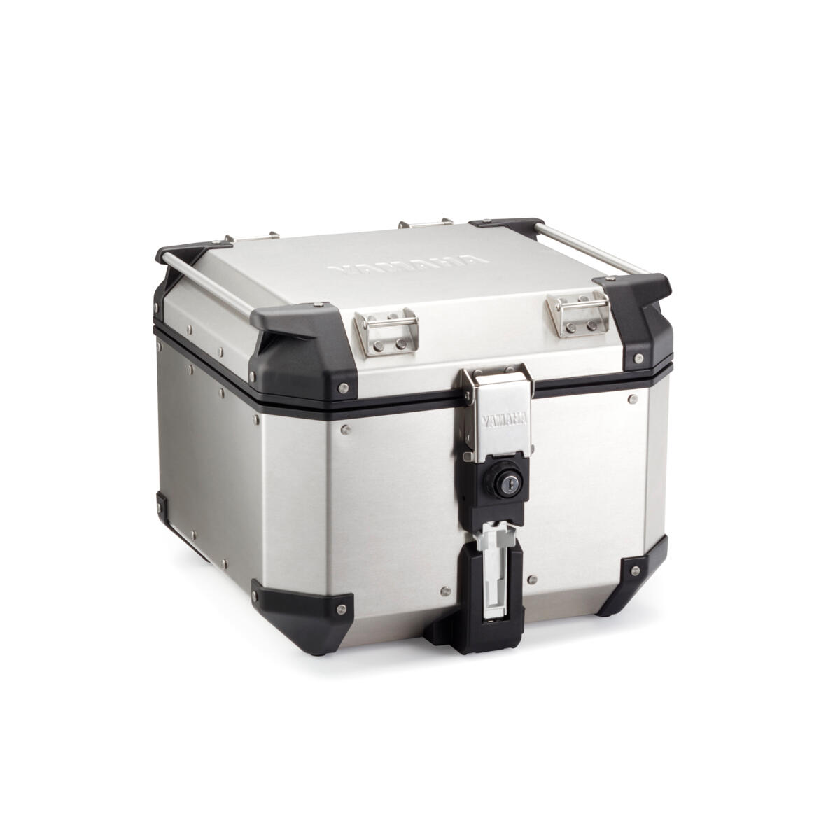 Top case with 42L loading capacity.