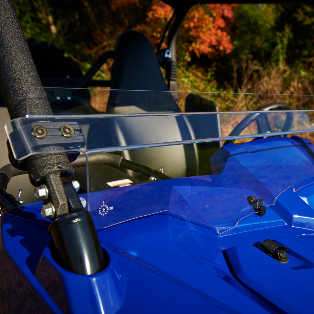 Wind Deflector 2MBF83M0V000 Yamaha Motor