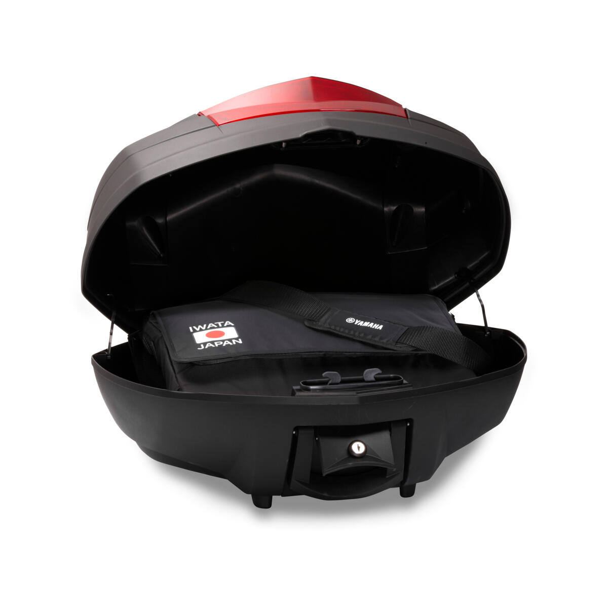 Качествен горен багажник за допълнително място за багаж/съхранение върху вашата Yamaha.