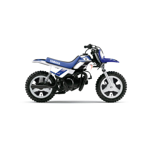 PW50 | Off-Road Yarış Motosikleti | 50 cc | 2026 | Yamaha Motor