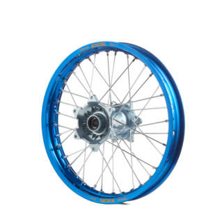Wheels built for champions! Exclusive high performance Kite rear wheel as used by Yamaha Factory racing teams.