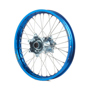 Wheels built for champions! Exclusive high performance Kite rear wheel as used by Yamaha factory racing teams.