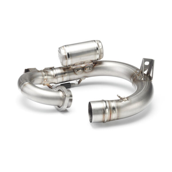 Header Pipe Full Titanium - Zubehör - Yamaha Motor 