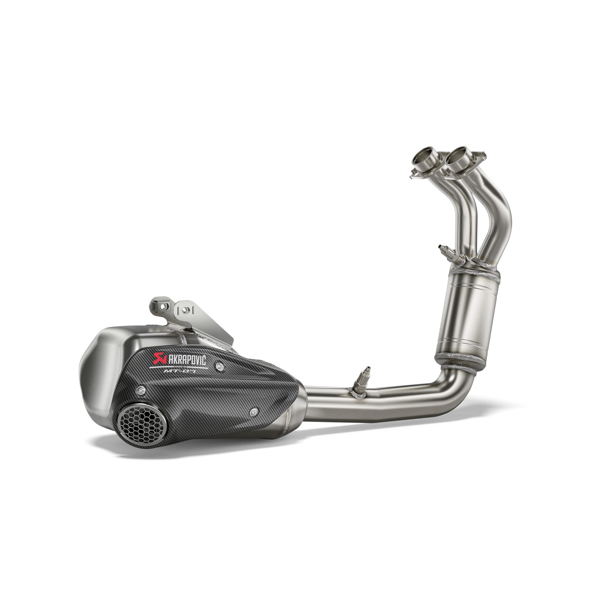 akrapovic マフラー mt-07 yzf-r7 AKRAPOVIC】MT-07 用アクラポビッチJMCAマフラーの販売開始
