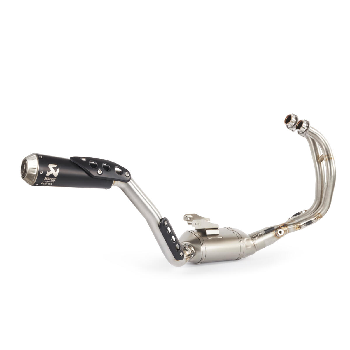 Stylish adjustment on your XSR700 / XTribute. Designed for those riders that demand maximum performance from their motorcycle. This exhaust system combines increased engine performance with an exciting sound output.
