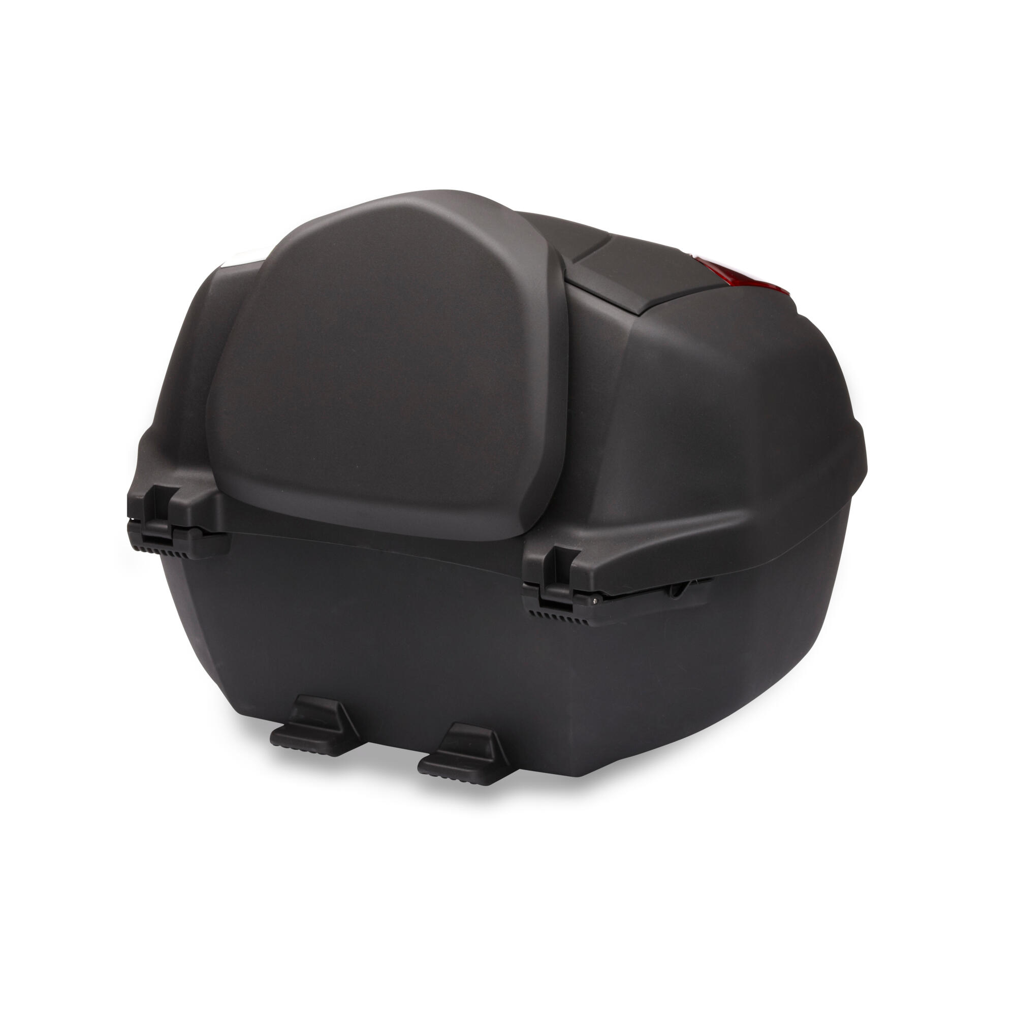 Tracer 700: Urban Pack  Featuring a 39 Litre top case and USB