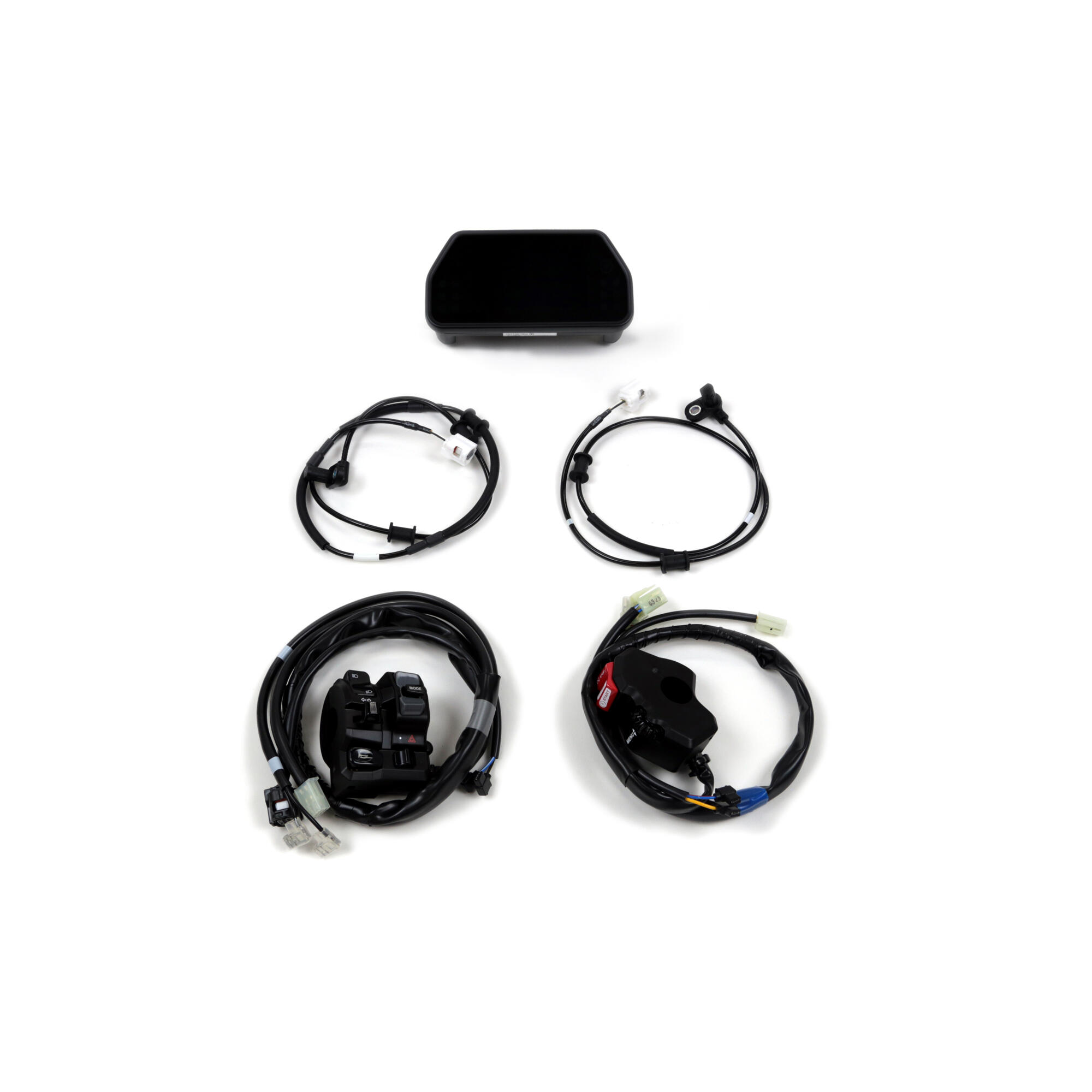 Gytr R1 Rearsets Replacement Parts GYTR Repair Set R1M (2020 and up) - Supersport - Yamaha Racing