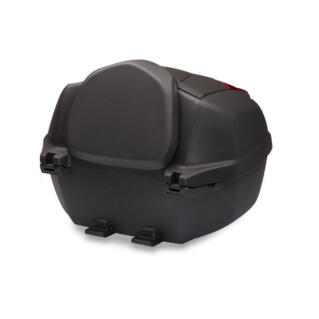 Hvis du bruger din TRACER 7 til din daglige tur til arbejde i byen, giver Urban Packs 39-liters aflåselige sorte topboks dig fleksibiliteten til at opbevare dine ejendele sikkert. Og med en praktisk USB-adapter kan du benytte gps eller strømenheder