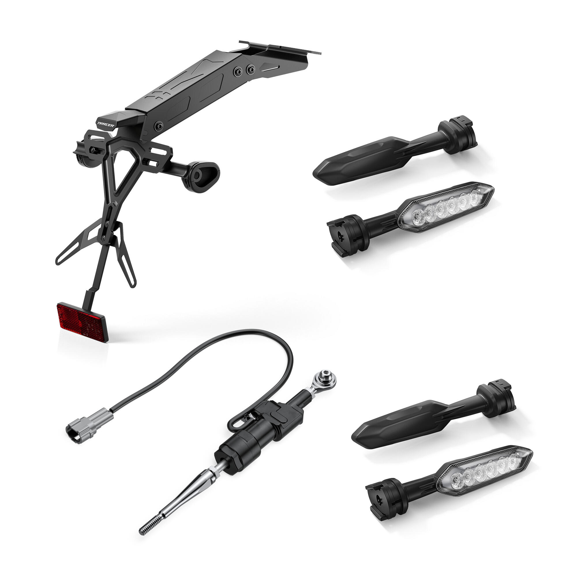 Tracer 7 sport pack yamaha motor