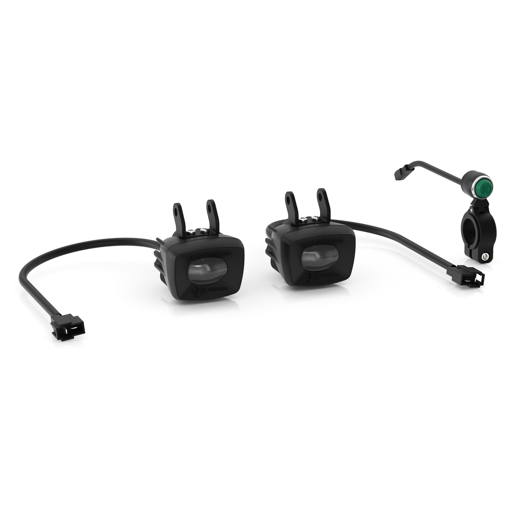 LED Foglight Kit - Yamaha Motor