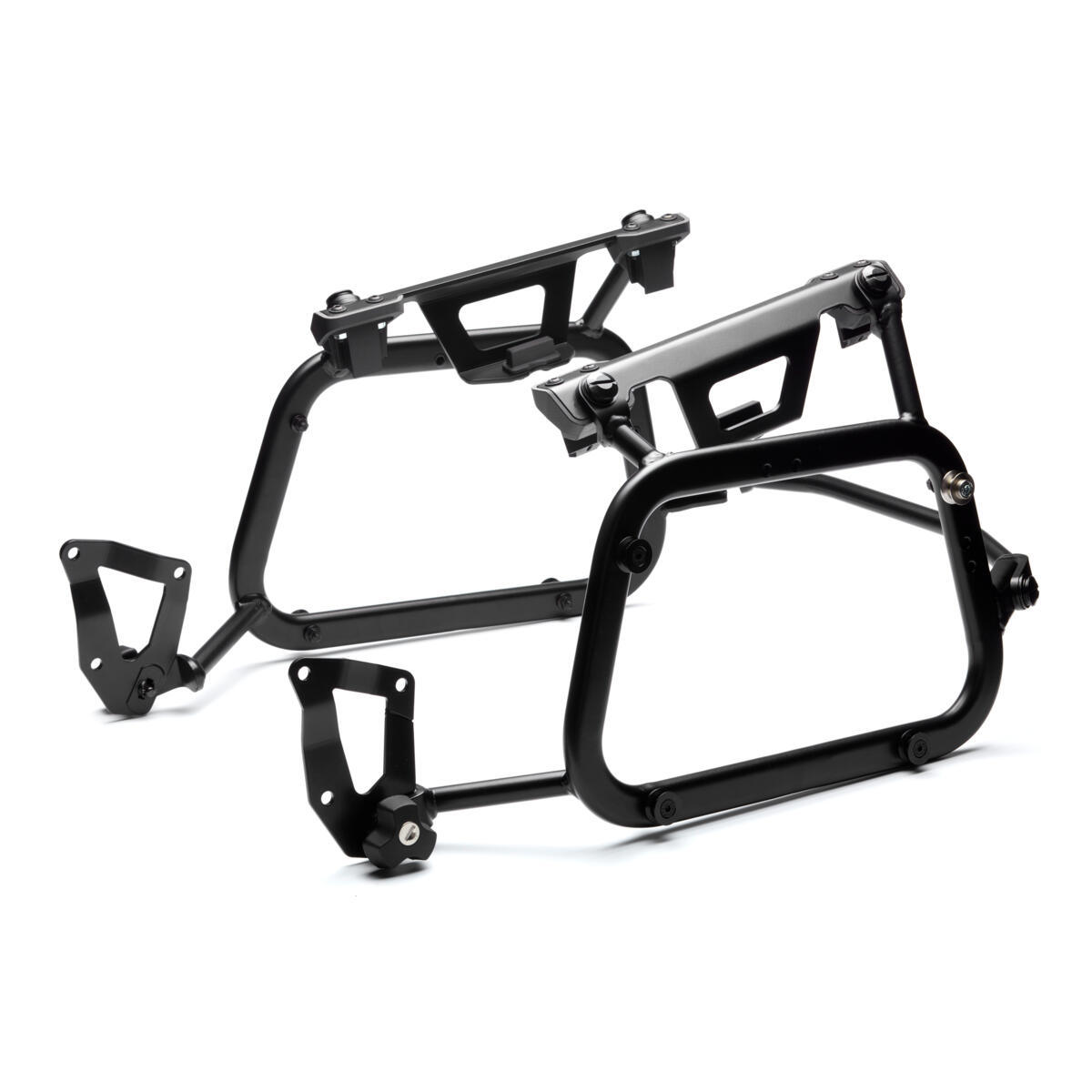 Stays system required to mount the optional Soft ABS Side Cases to your YAMAHA