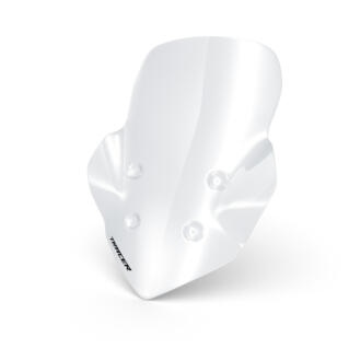 Dédié au voyage, idéal pour prendre la route avec style et confort, le Pack Travel Pro représente la version ultime du pack accessoires pour TRACER 9 GT. La bulle haute, le déflecteur de bulle ainsi que la selle confort chauffante offrent plus de confort sur les longs trajets. Le top case ainsi que les valises latérales permettent d'emmener vos effets personnels lorsque vous voyagez. Alimentez facilement votre téléphone ou GPS avec la prise USB et surveillez les pneumatiques grâce au système de contrôle de la pression. Ce pack comprend également un support GPS qui vous permet de le fixer en toute sécurité. La platine d’extension de la béquille latérale garantit une plus grande stabilité lorsque vous béquillez la moto, et ce, quelle que soit la surface. La protection de radiateur garde votre radiateur à l'abris des projections et des gravillons, tandis que les pare-carters préservent le moteur en cas de chute. Les feux de brouillard à LED offrent une meilleure visibilité en cas de mauvais temps pour une sécurité optimale. Et nous avons également veillé à ce que le passager soit dorloté. Il appréciera sans aucun doute le confort de la selle et du dosseret qui lui sont dédiés.