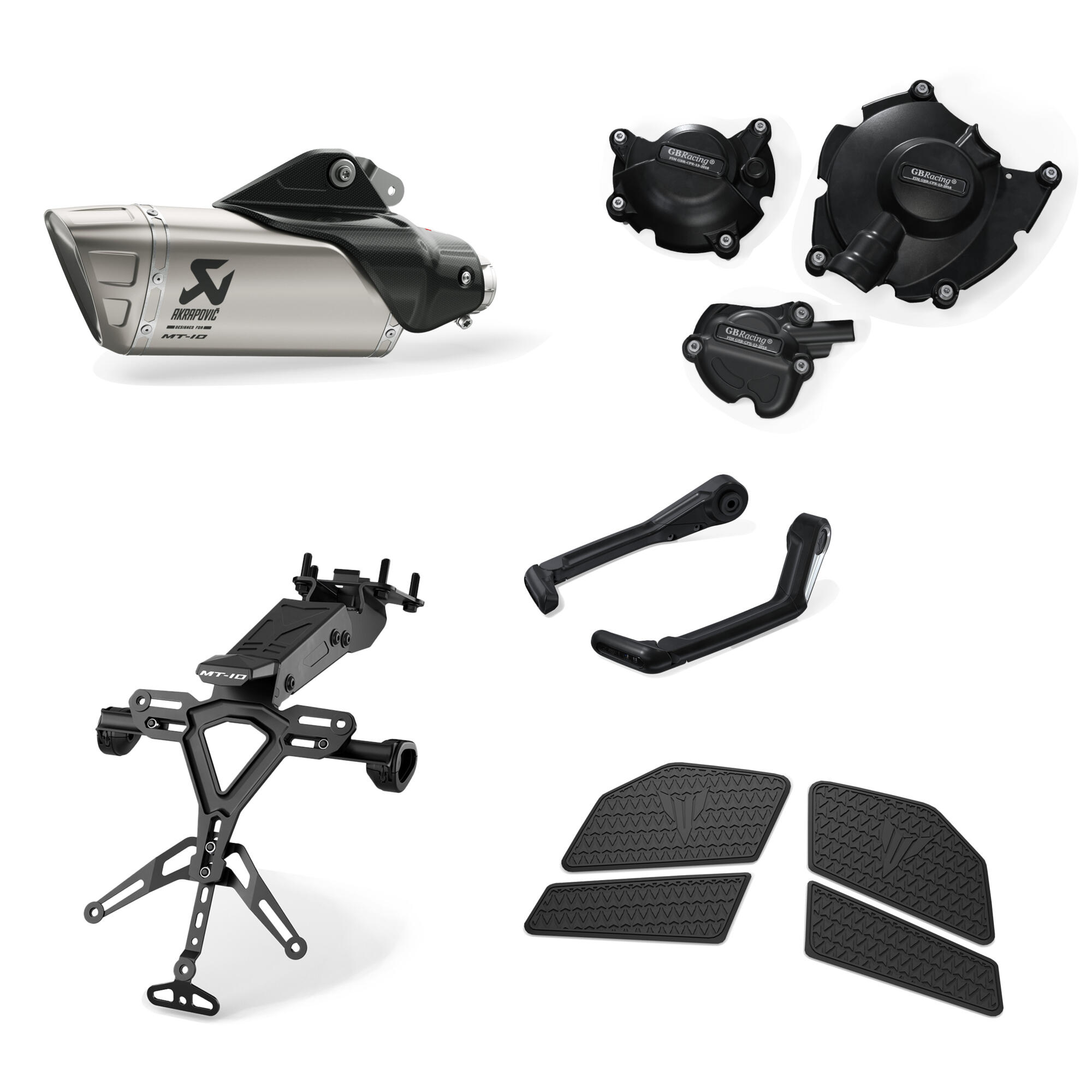 MT-10 Sport Pack - Yamaha Motor