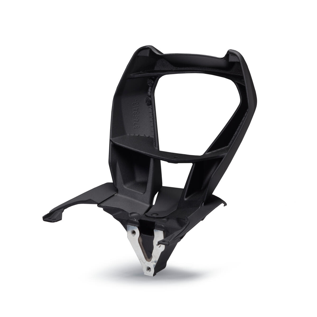 Base for back support for your passenger providing a comfortable ride.