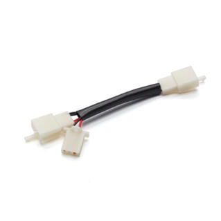 Cable de conexión para enchufar fácilmente el convertidor USB opcional en tu unidad.