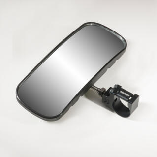Extra strong and durable mirror.