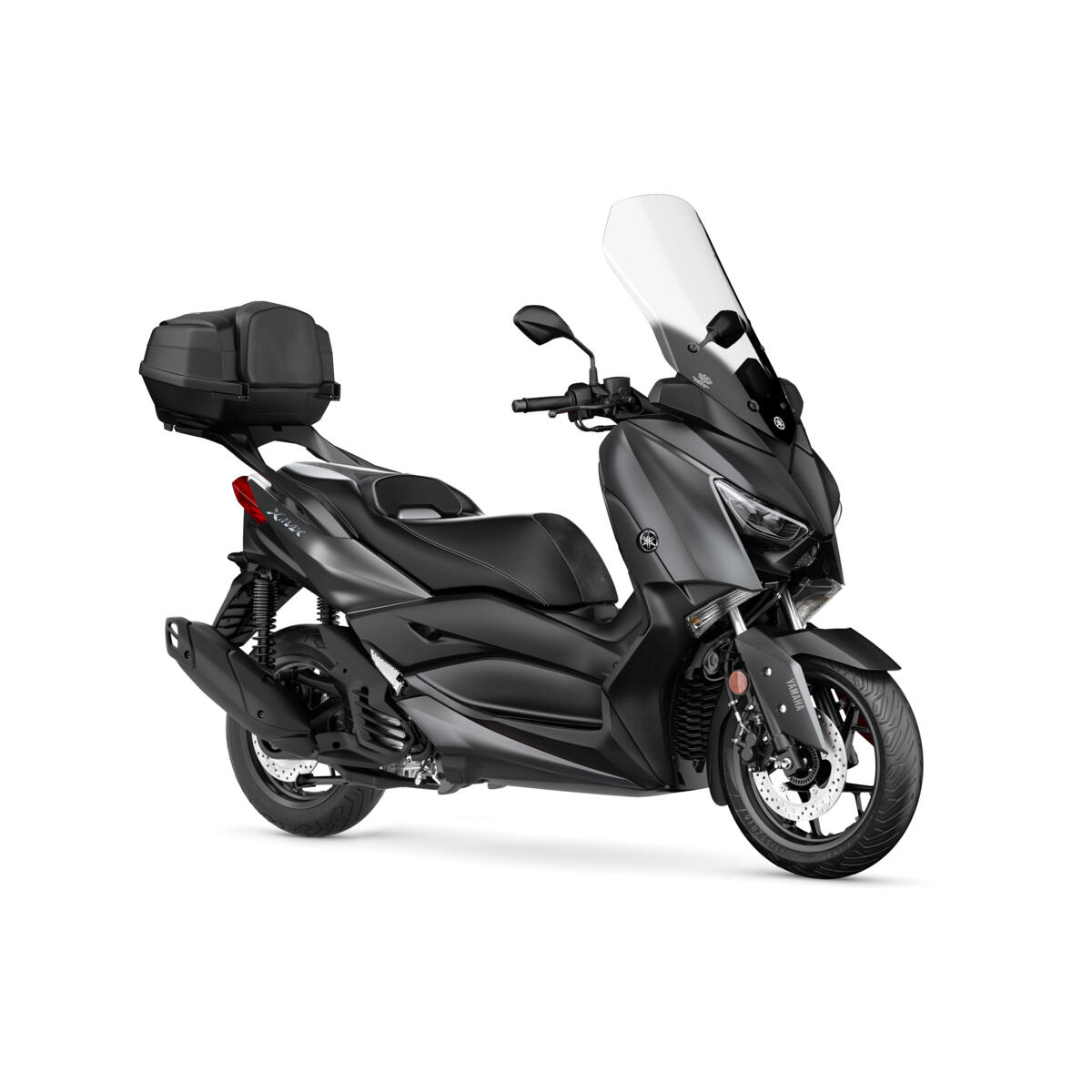 New 2023 Yamaha Xmax Gaylord Mi Specs Price Photos Granite Gray