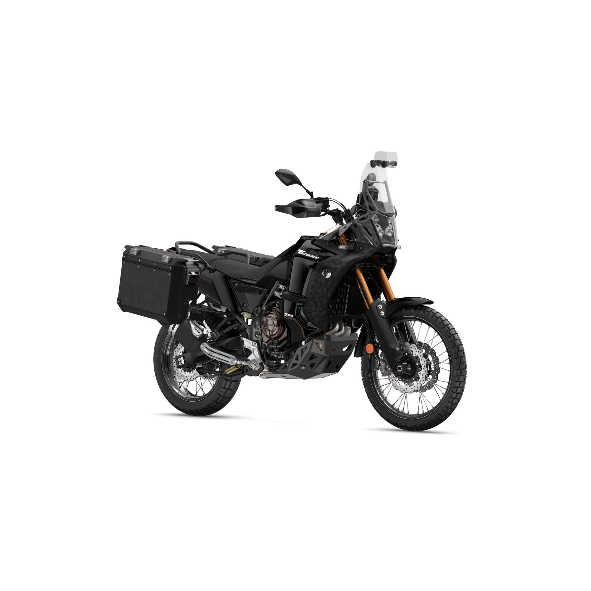 Explorer Pack per Ténéré 700 World Raid - Accessori - Yamaha Motor