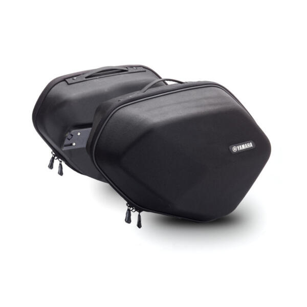 Soft ABS Side Cases - Accessories - Yamaha Motor