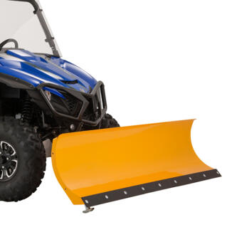 Kit required to get your Wolverine X2/ X4 ready to plow snow, dirt, gravel, and more.