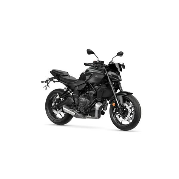 YAMAHA MT-07 Y-AMT サービスマニュアル 2025 NOWA Yamaha MT-07 2025 - również z Y-AMT!