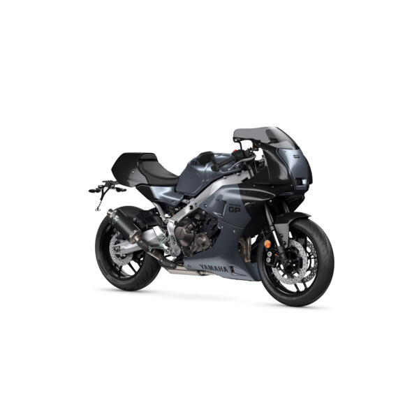 XSR900 GP Racer Pack - Power Grey - Yamaha Motor