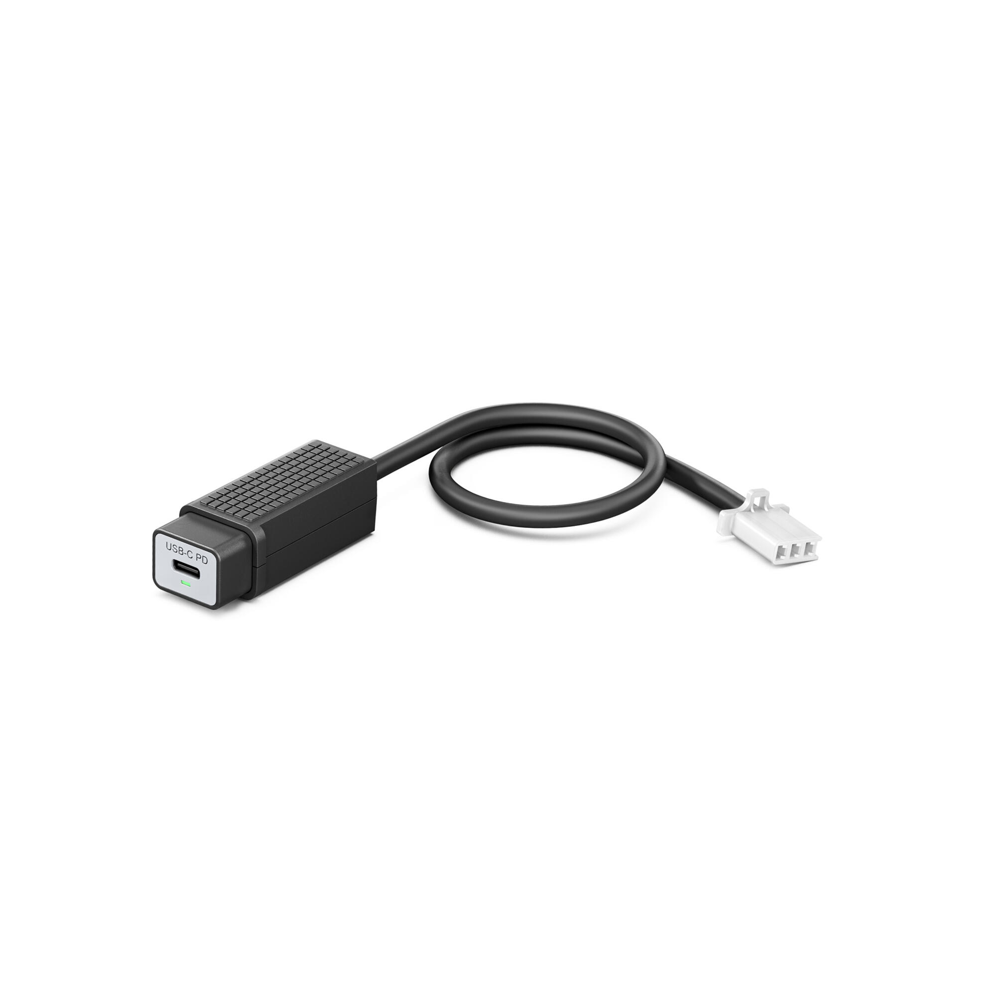LADRON BASE USB Y TIPO C GSC - POTENCIA MAX:3680W - IP20 - BMPrint