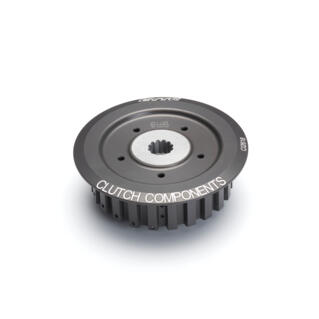 Manufactured from the highest grade aluminium and weighing less than the original part, the GYTR® Billet Clutch Inner Hub gives improved durability and its lower rotational weight improves throttle response for faster acceleration.