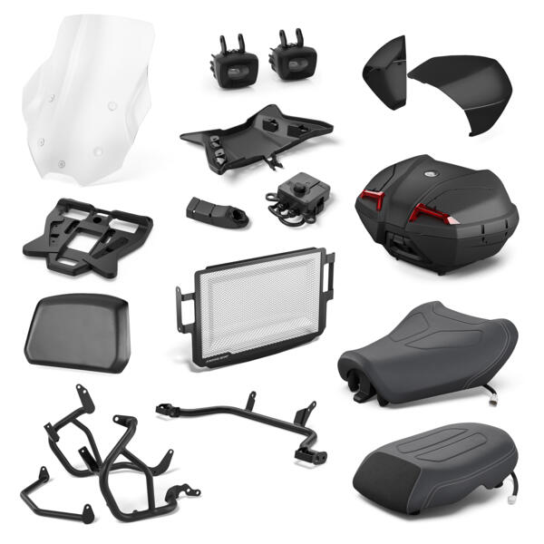 Explorer Pack - Yamaha Motor