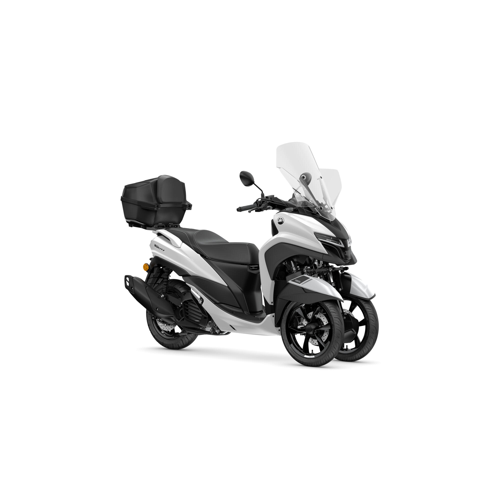 Tricity 125 Urban Pack 39L - Accessories - Yamaha Motor