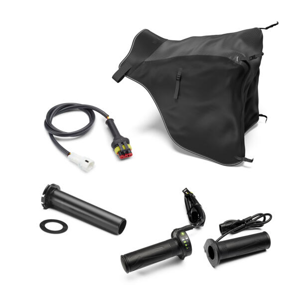 Tricity 125 Winterpakket - Accessoires - Yamaha Motor