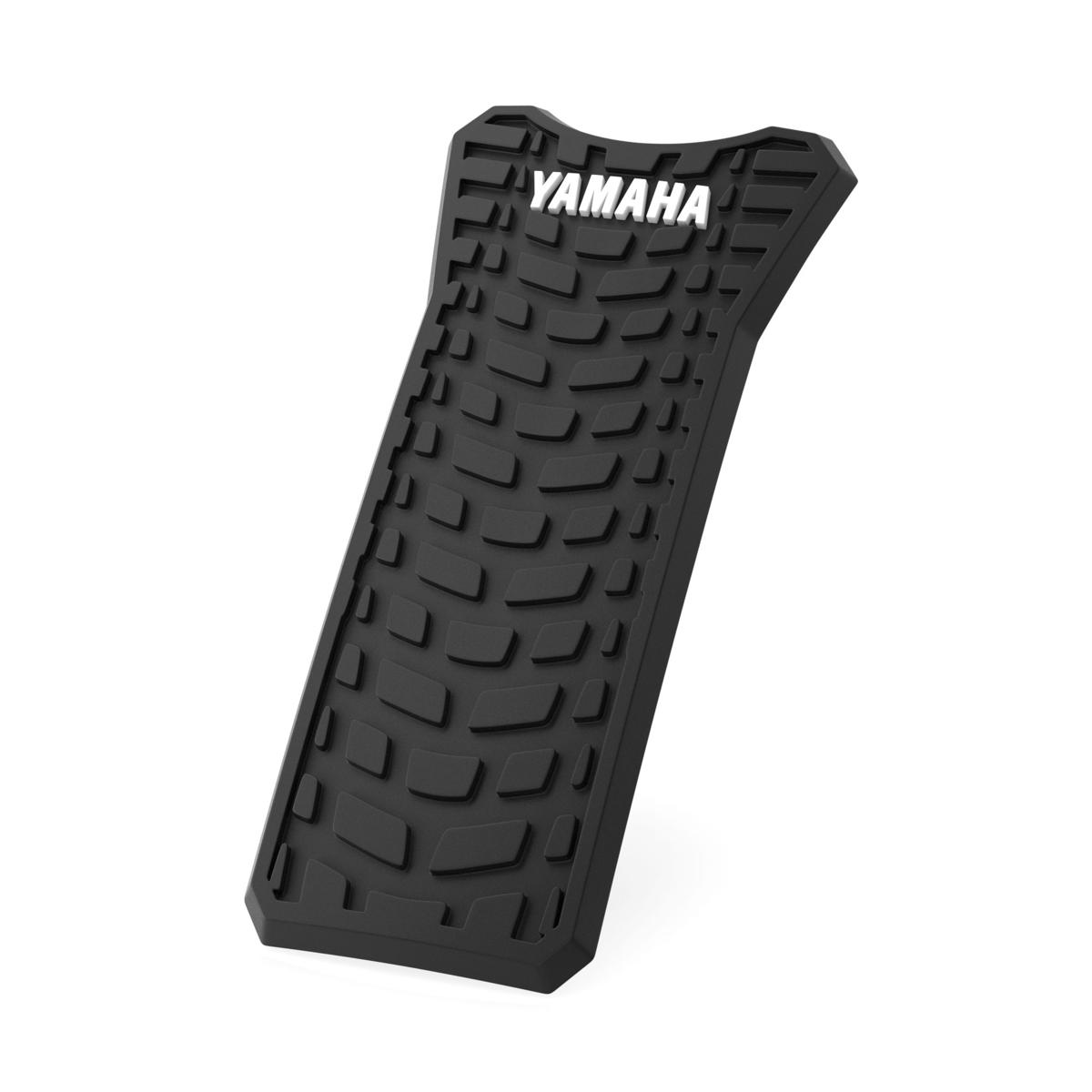 Protection pad for the fuel tank.