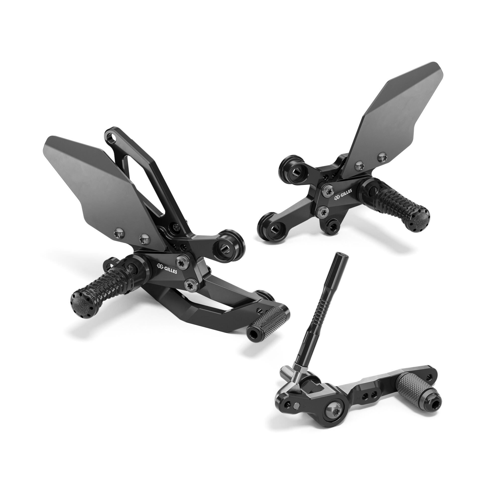 Yamaha R200a Rear Rear Set - Accessoires - Yamaha Motor