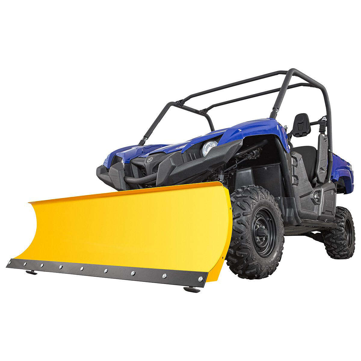 This mount is required to install the snow plough 72"