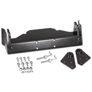 Kit required to install the optional Heavy Duty Plough Blade 54" by WARN®.