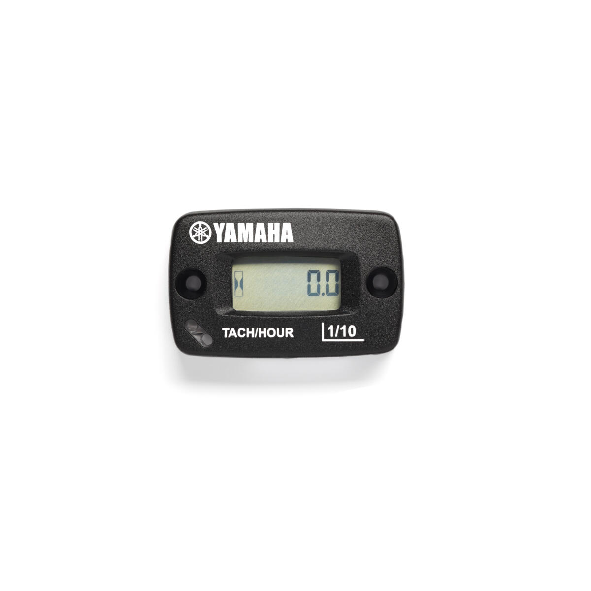 Meter to help you to keep track of your engine's operating hours.