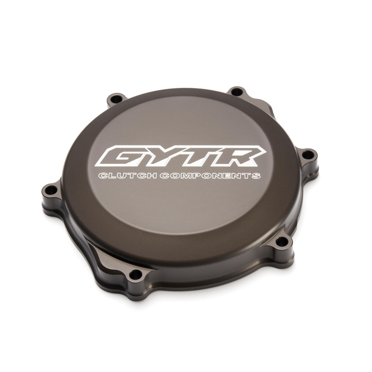 The GYTR® Clutch Cover is designed to replace the standard cover whilst giving a more factory look.