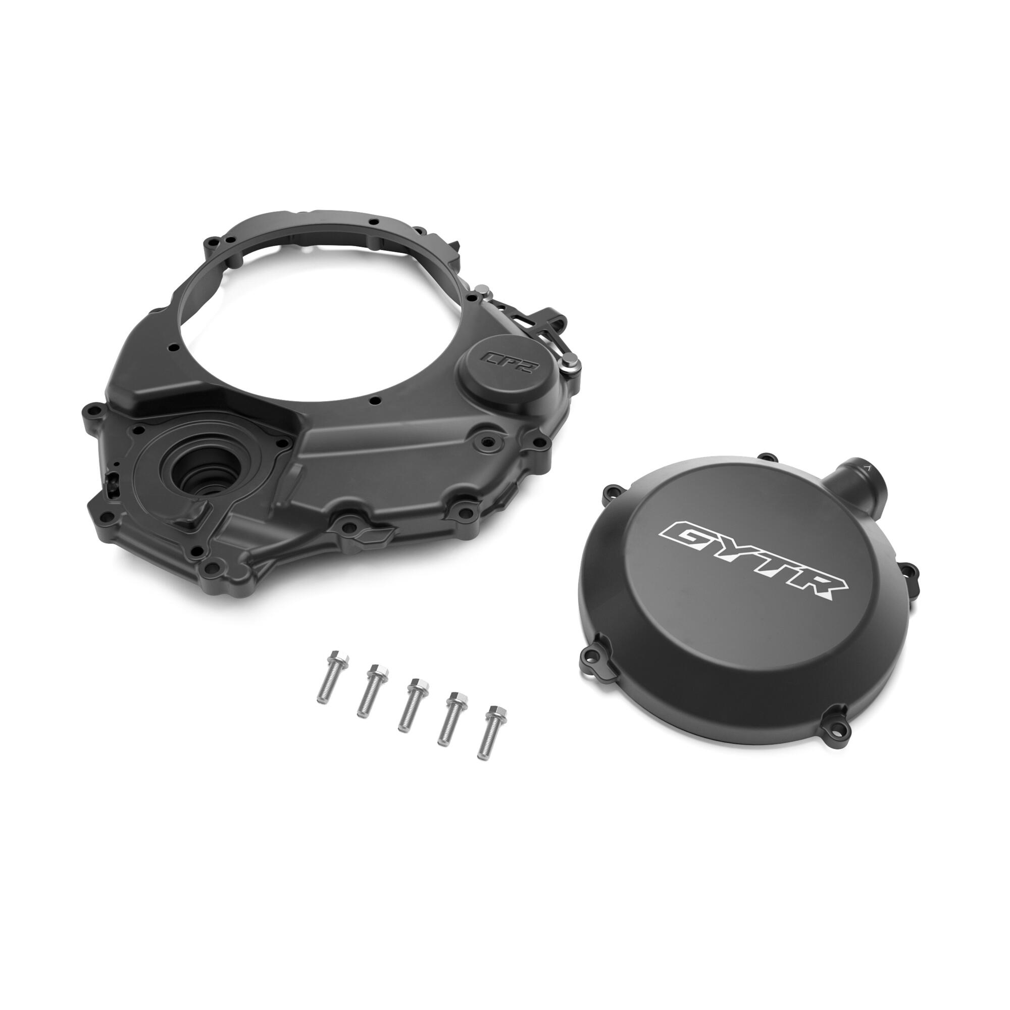 GYTR Clutch cover for Ténéré 700 World Raid - Accessories - Yamaha Motor