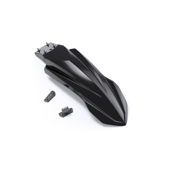 SHERCO OEM - FRONT MUDGUARD BLACK TR