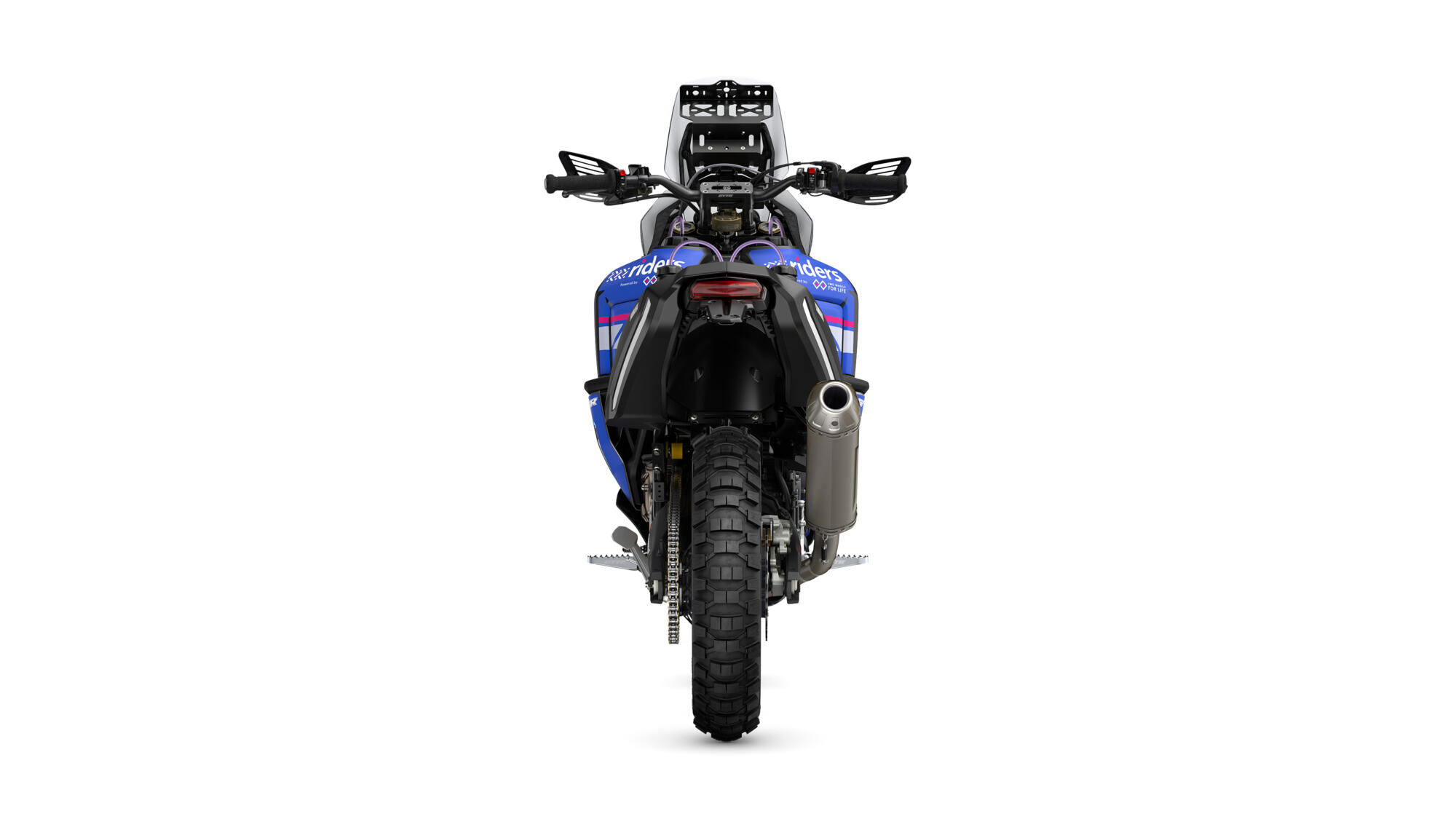 Protection D'étrier De Frein Avant Pour Yamaha Tenere 700 / XTZ700 - En Acier Inoxydable 304, Noir
