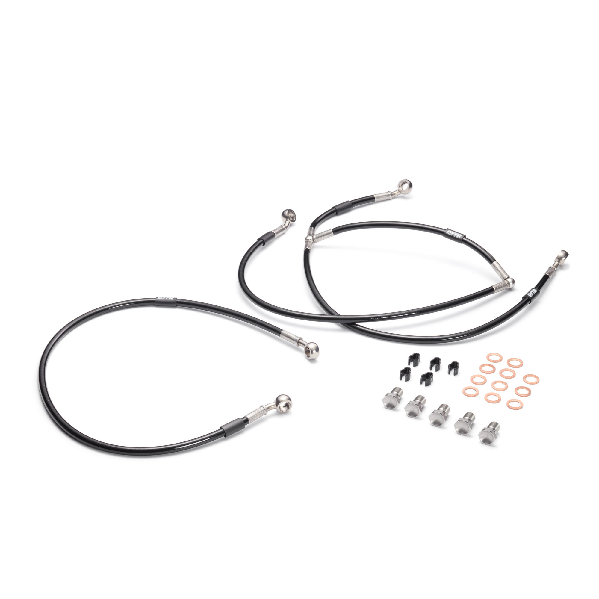 YAMAHA Genuine Piston Rings Set For YZF-R6 2006-2020 - 2C0-11603-00-00