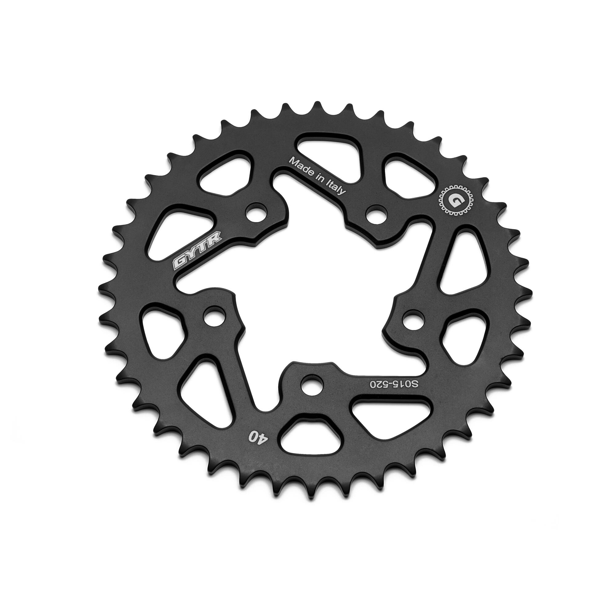 GYTR Rear Sprocket 40T (Marchesini Wheels) - Accessories - Yamaha Motor