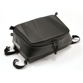 Simple water-resistant moulded top tunnel pack
perfect for the mountains.