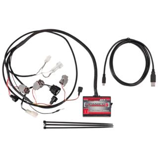 Helps tune up the injection and ignition system for even greater power