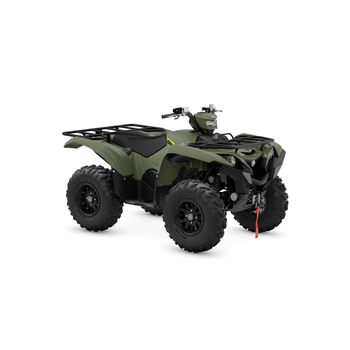 Enhance the durability of your ATV with the Protection Pack for the Kodiak 700. Pack includes: Centreframe Skidplate, Front and Rear Bash Plate, Front Rack Extension and Front Grab Bar.
