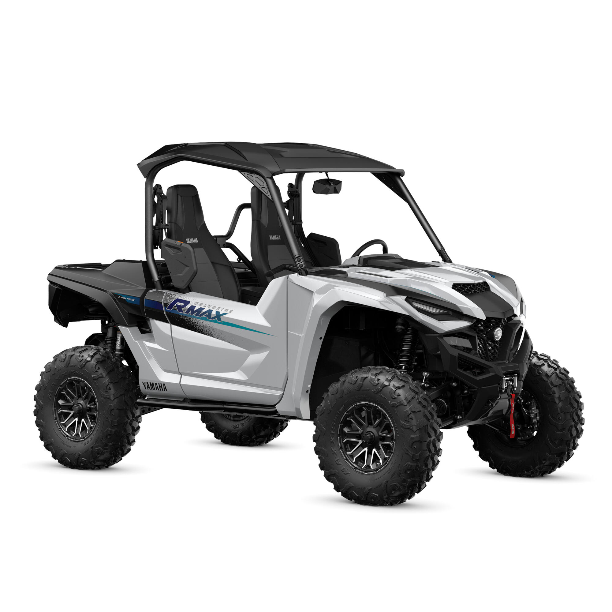 Pack cabine rigide chauffage RMAX™2 - Accessoires - Yamaha Motor