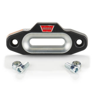 Replacement fairlead for your optional WARN® ProVantage 2500/ 3500 or Vantage 3000 winch.