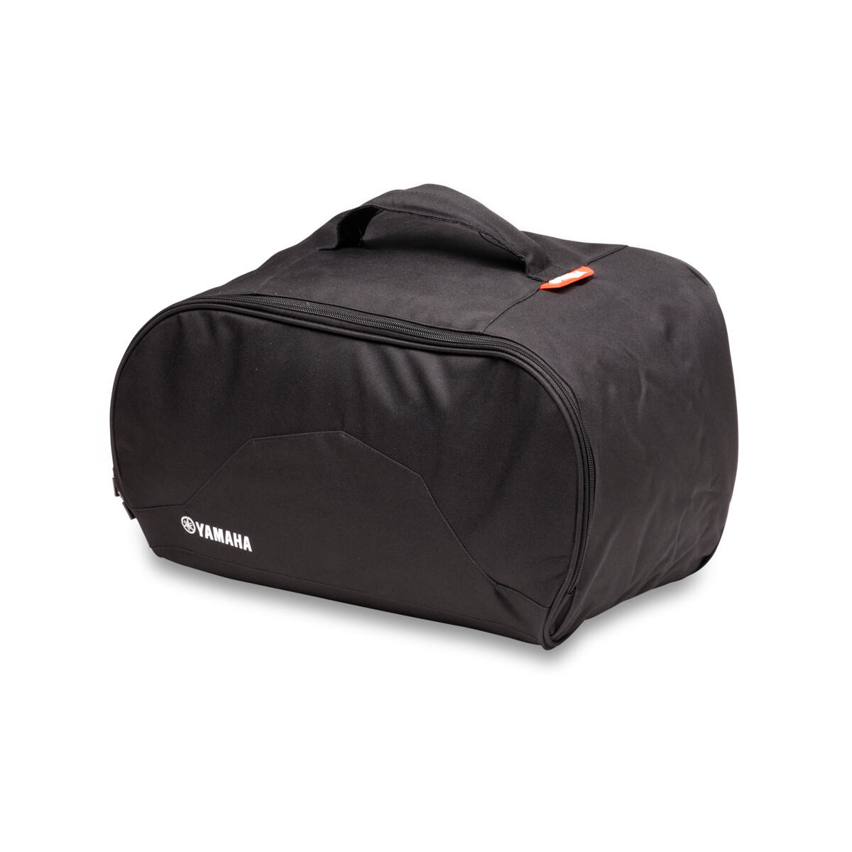 Jól illeszkedő puha táska, mely az opcionális Yamaha 39 literes City hátsó doboz belsejébe helyezhető.