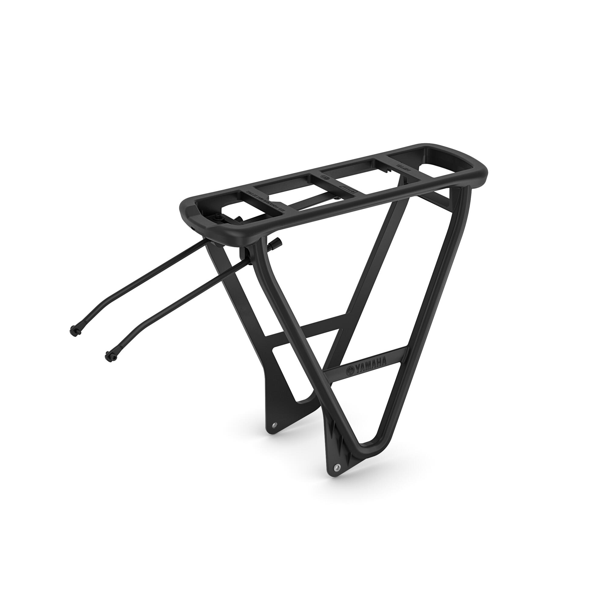 Genuine Rear Carrier for the Yamaha CrossCore eBike. - Accessories ...