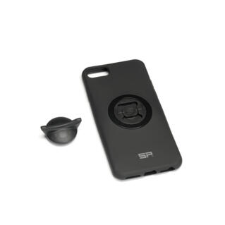 Det slanke og funktionelle etui beskytter din smartphone hele tiden og giver dig mulighed for at montere den på de mange forskellige SP Connect™-beslag. Monter telefonen sikkert med det patenterede drejelåsemekanisme